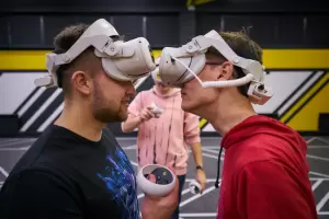 Фотография YesVR 1