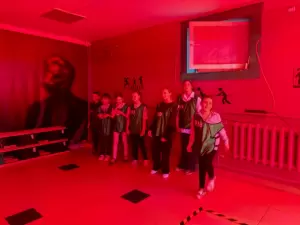 Фотография Игра в кальмара 1